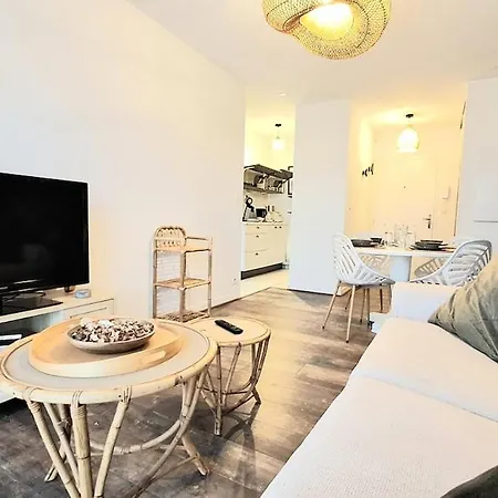 Cosy, Balcon Et Place Privee Le Mans