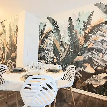 Apartment Cosy, Balcon Et Place Privee *